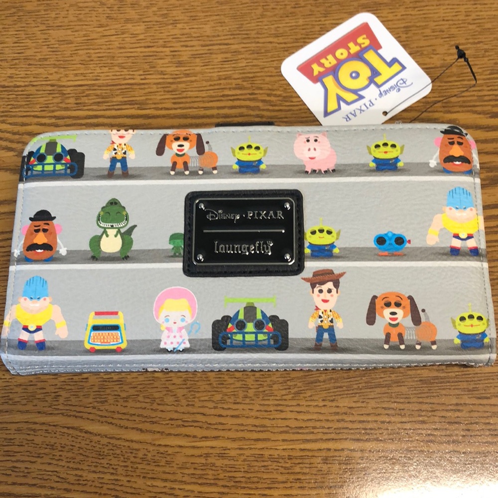 Toy Story Loungefly Wallett